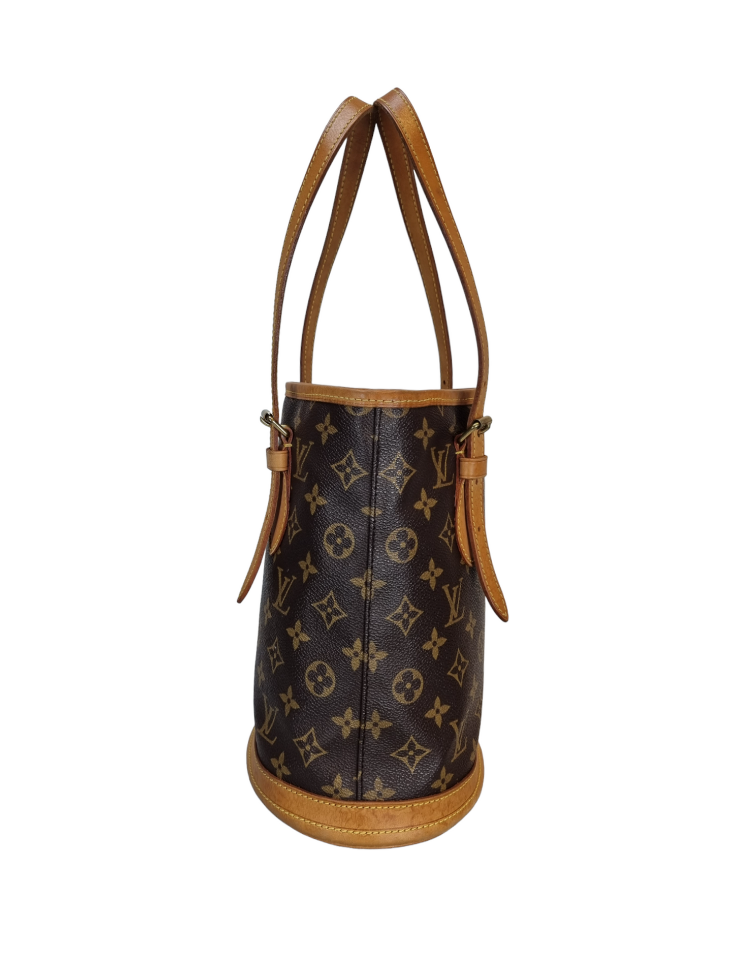 Louis Vuitton Petite Bucket Monogram