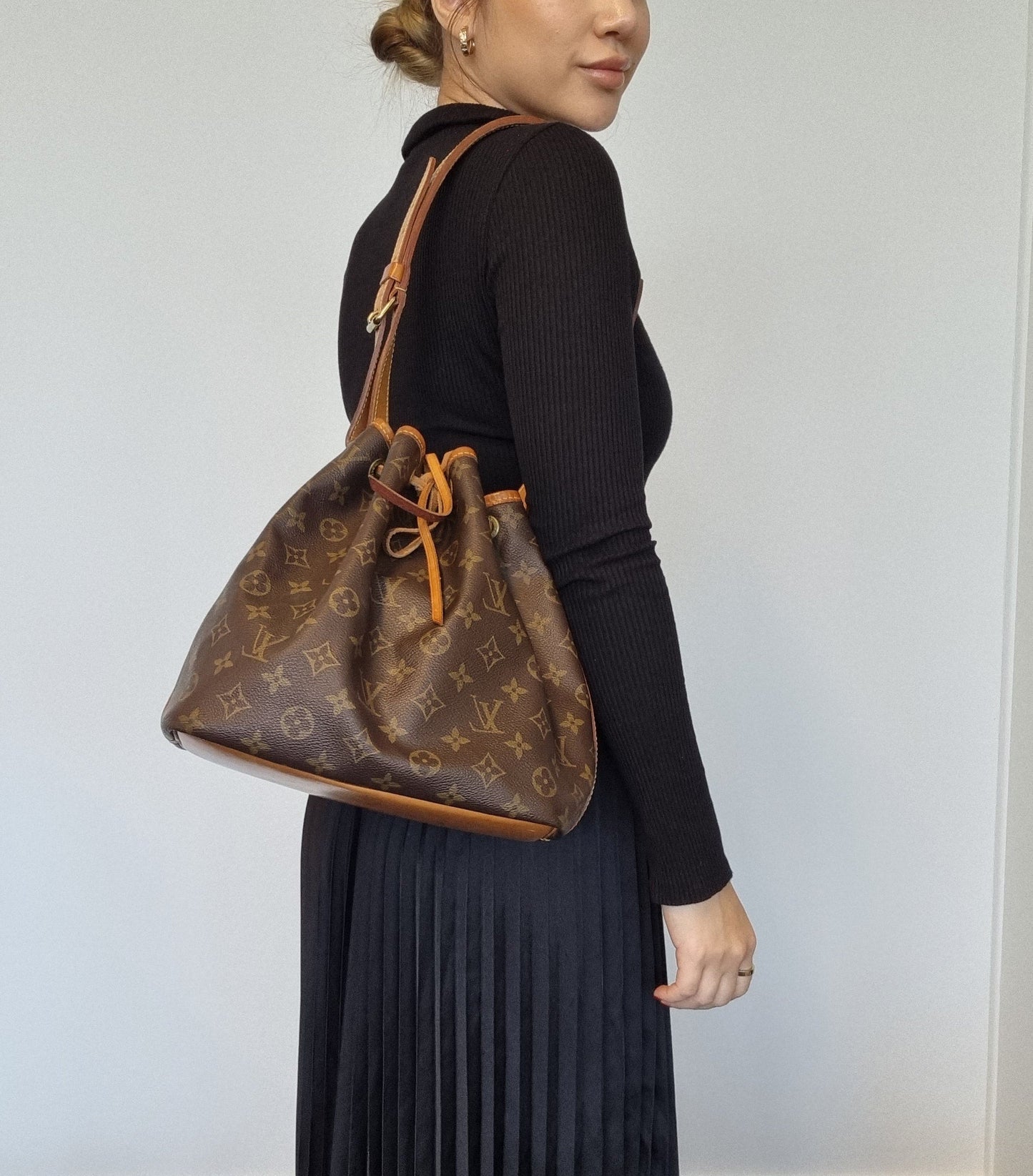 Louis Vuitton Petit Noe Monogram