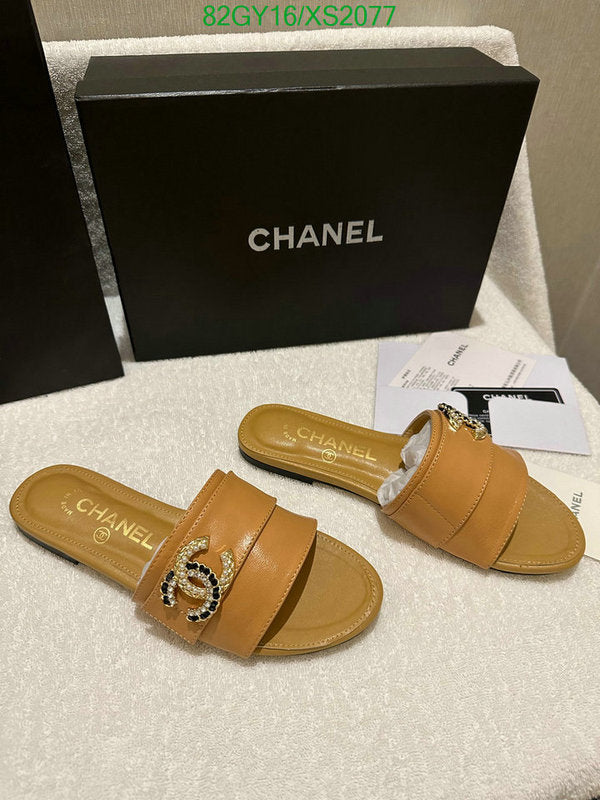 SAMC - CHL Women Shoes Slippers - 266