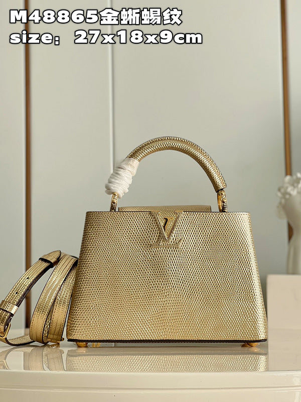 Satchel Bags - VL Bags - 1720