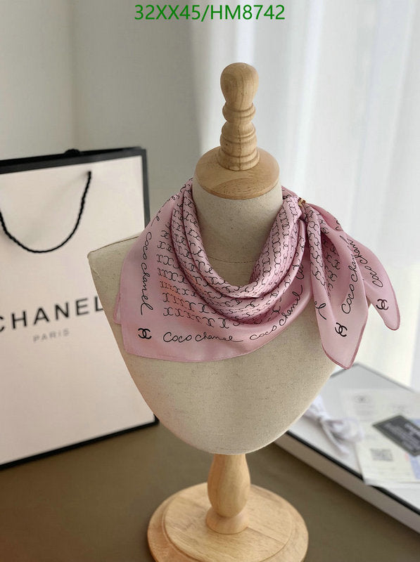 SAMC - CHL Scarves - 736