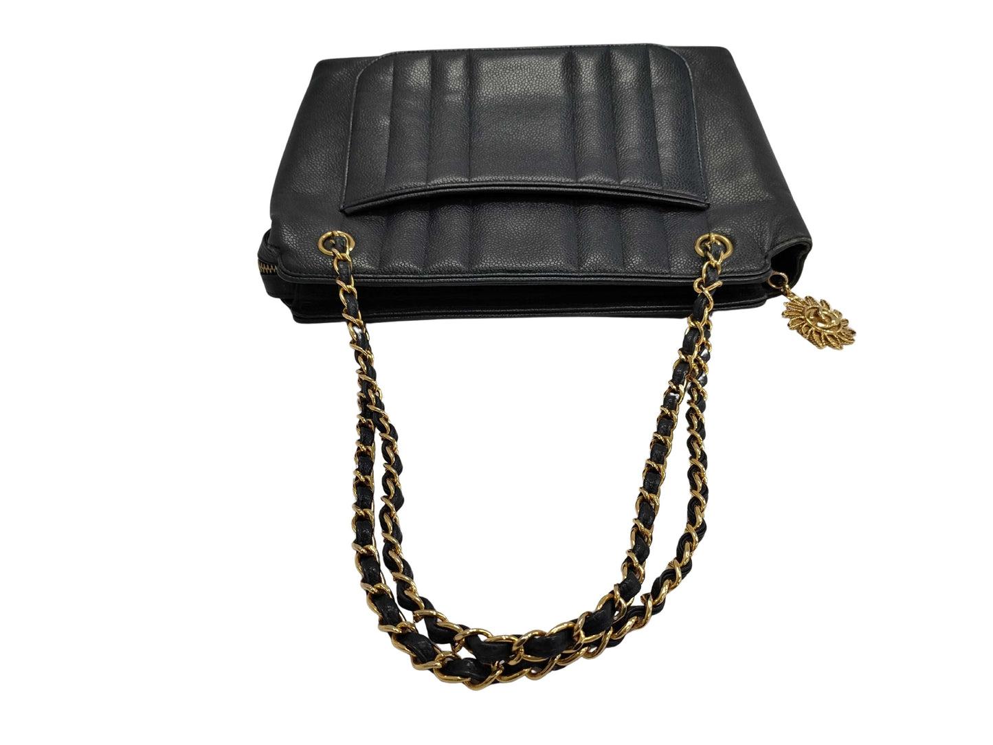 Chanel Chanel Quilted Leather Chain Bag