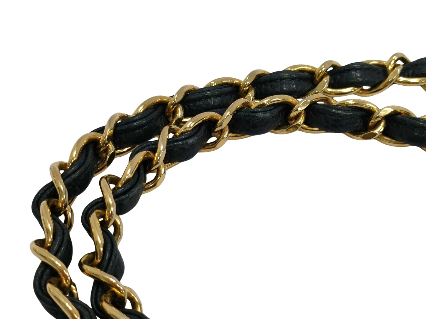 Chanel Chanel Quilted Leather Chain Bag