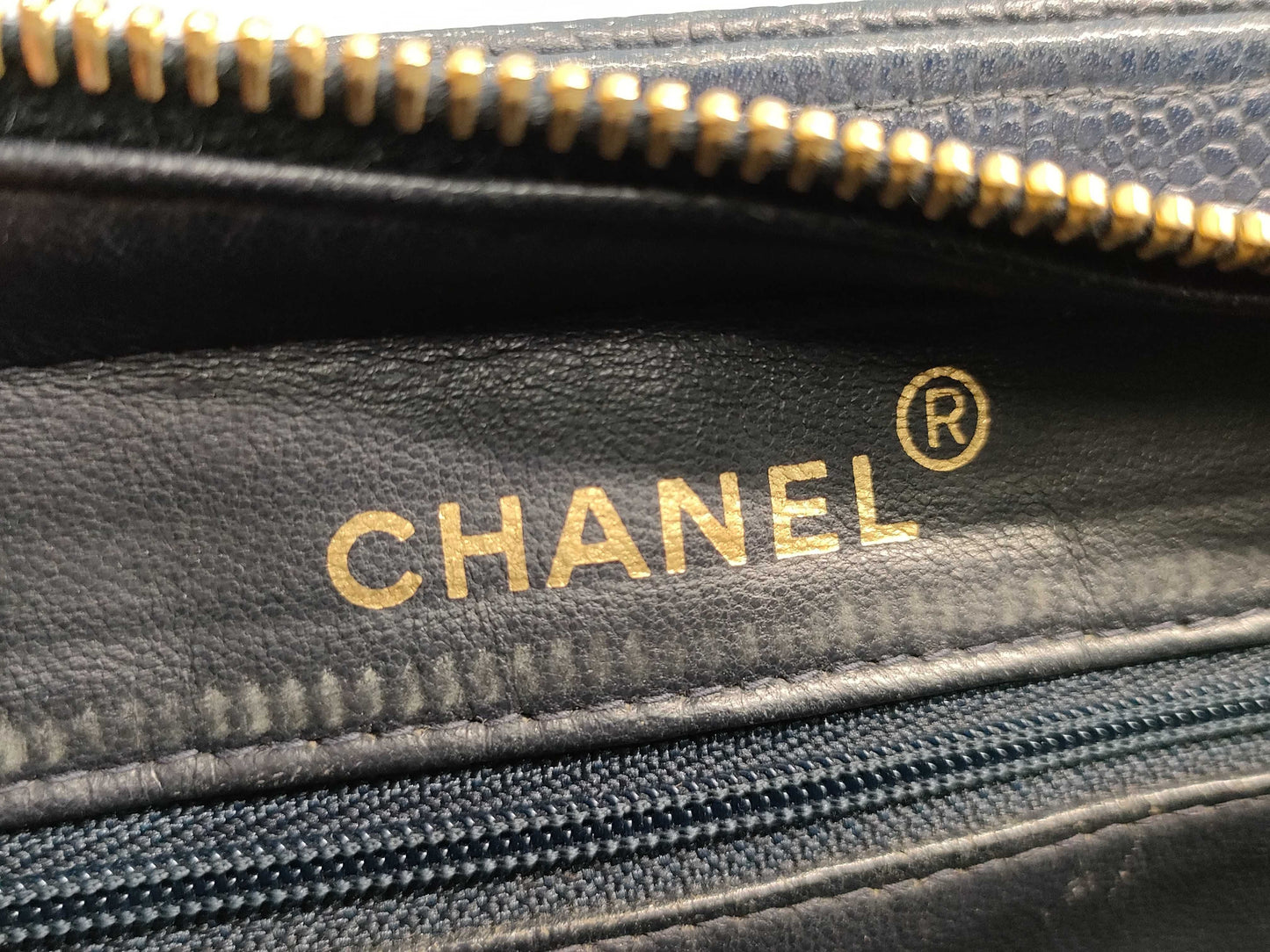Chanel Chanel Quilted Leather Chain Bag