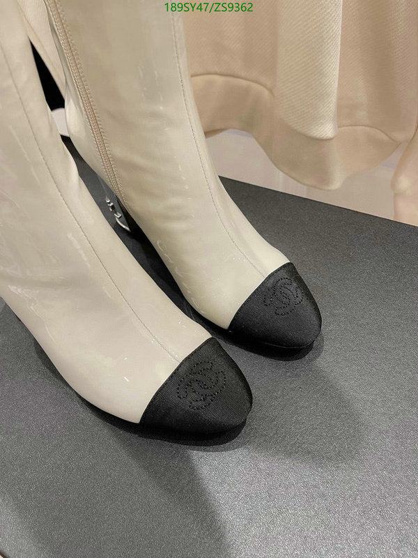 SAMC - Mix Boots - 185