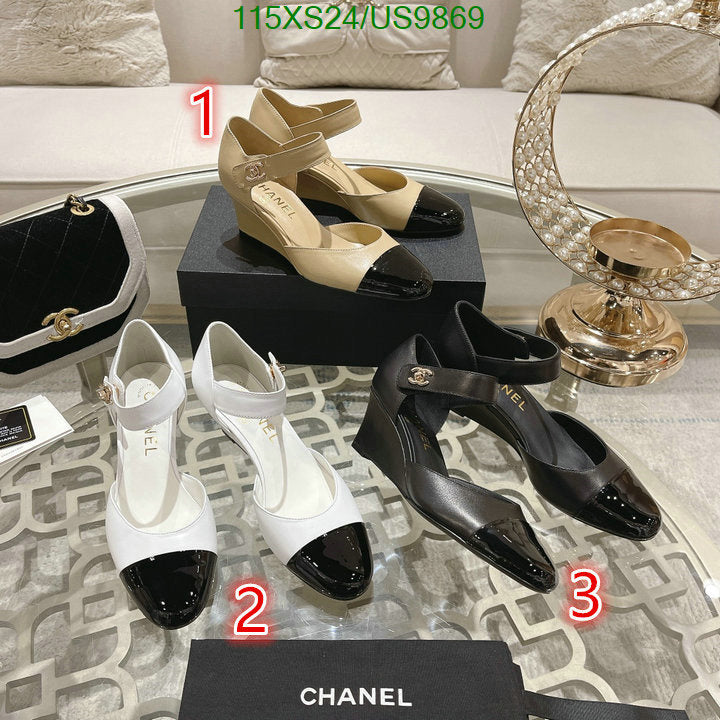 SAMC - CHL Women Shoes High Heels - 070