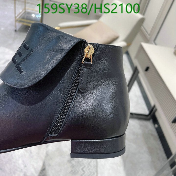 SAMC - CHL Women Boots - 014