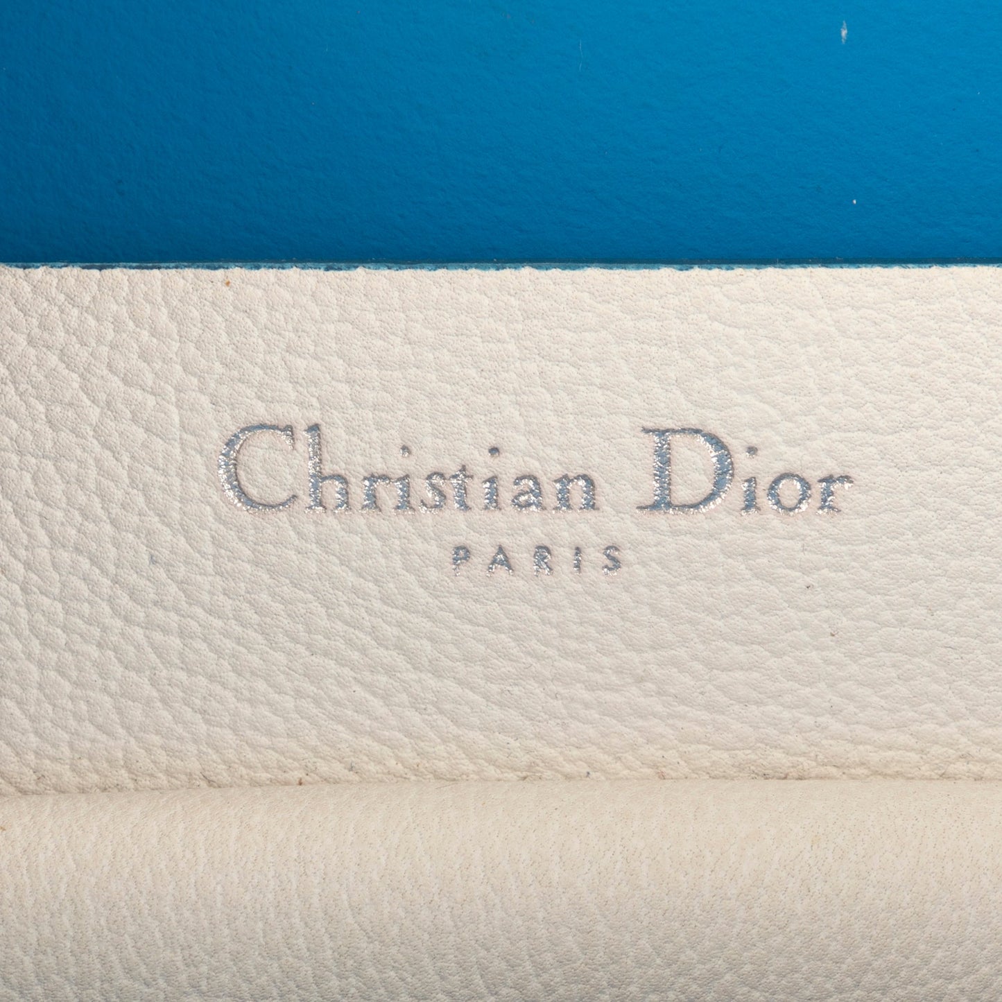 Dioriva Tote Perforated