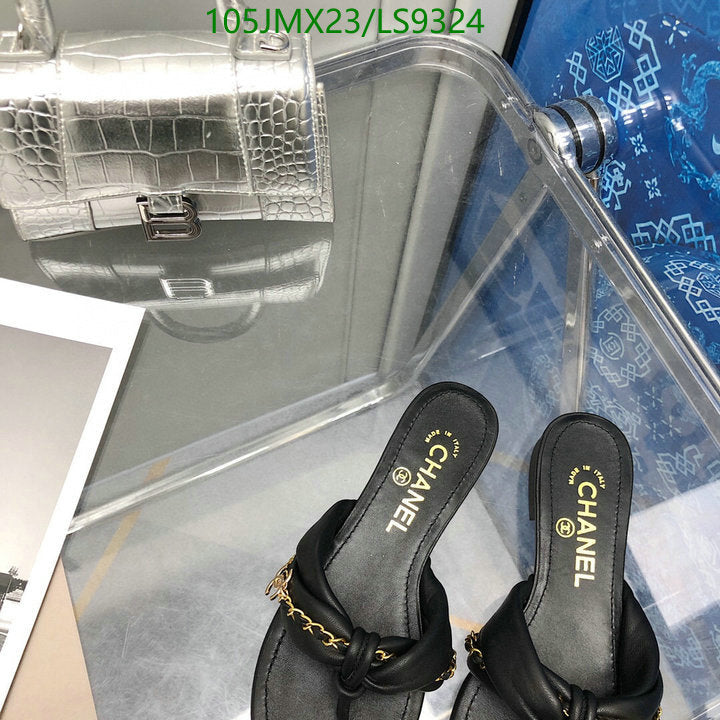 SAMC - CHL Women Shoes Slippers - 218