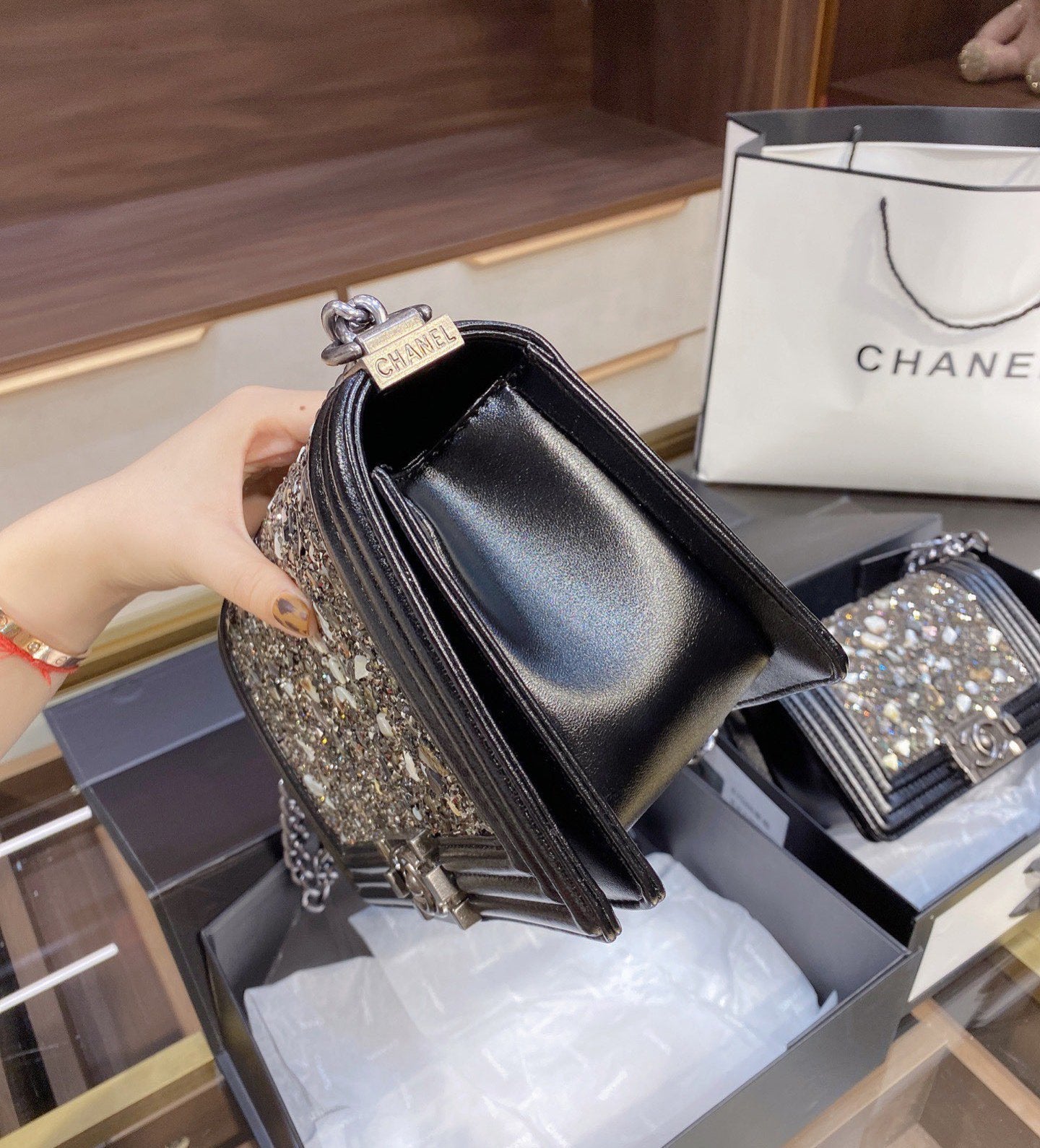 EN - NEW Arrival Bags CHL 153