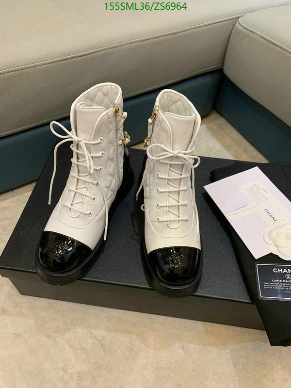 SAMC - Mix Boots - 292