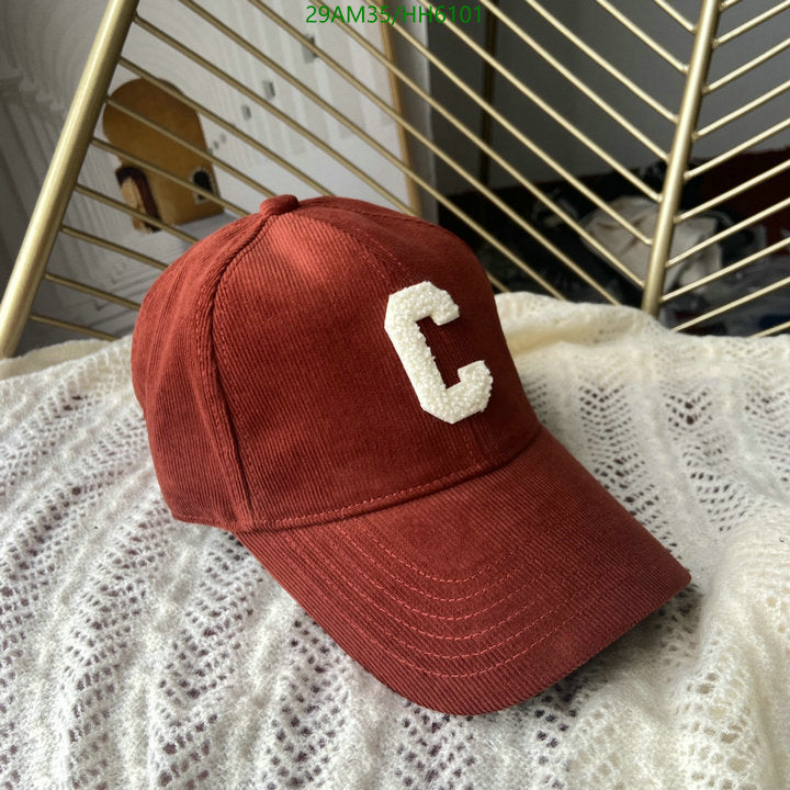 SAMC - COL Caps & Hats - 235
