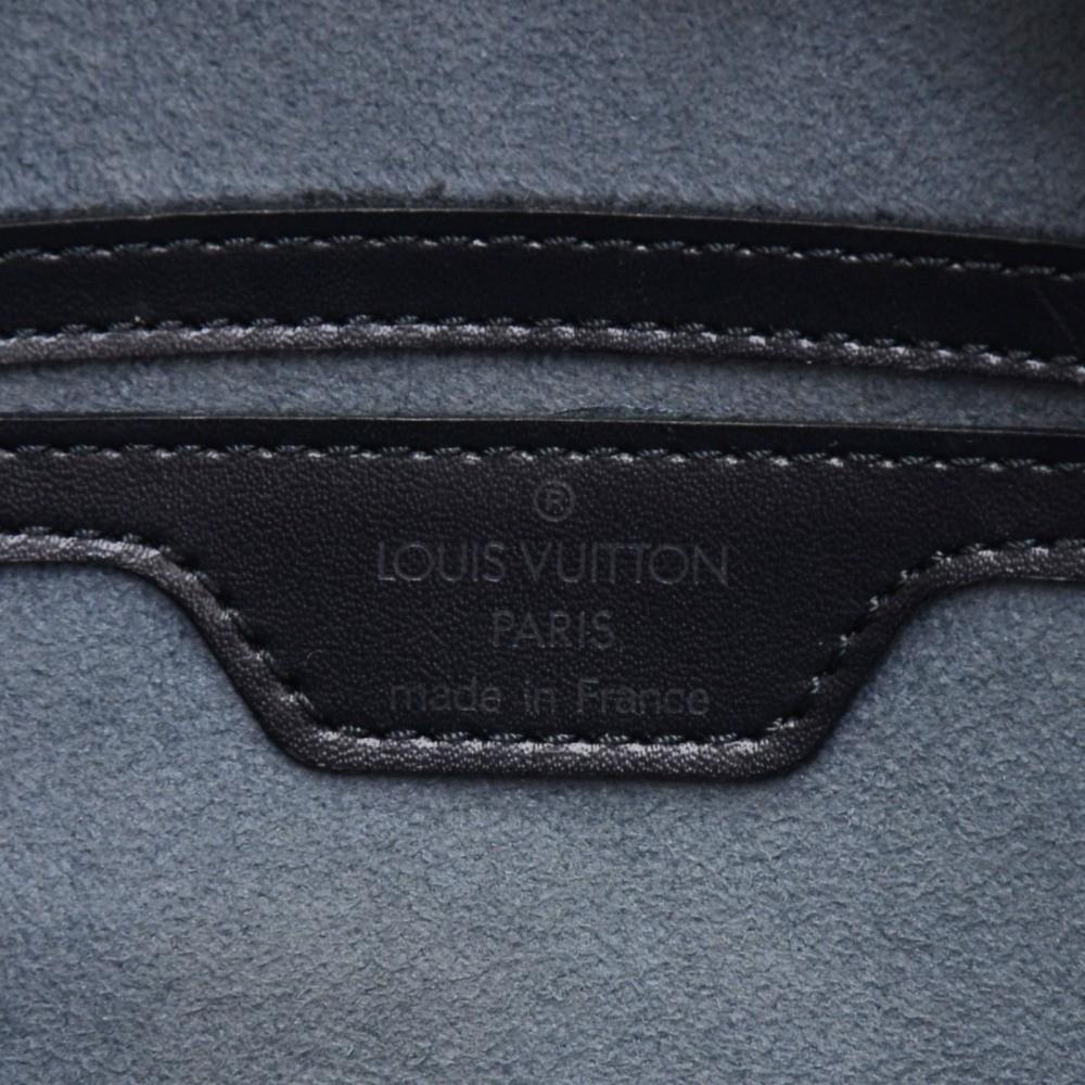 Louis Vuitto Soufflot Epi Leather Handbag