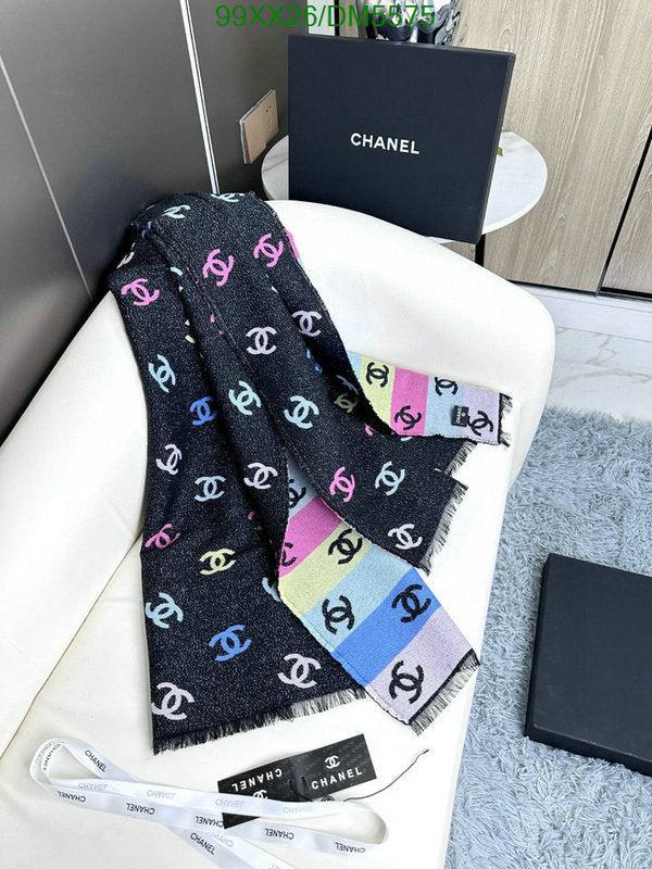 SAMC - CHL Scarves - 135