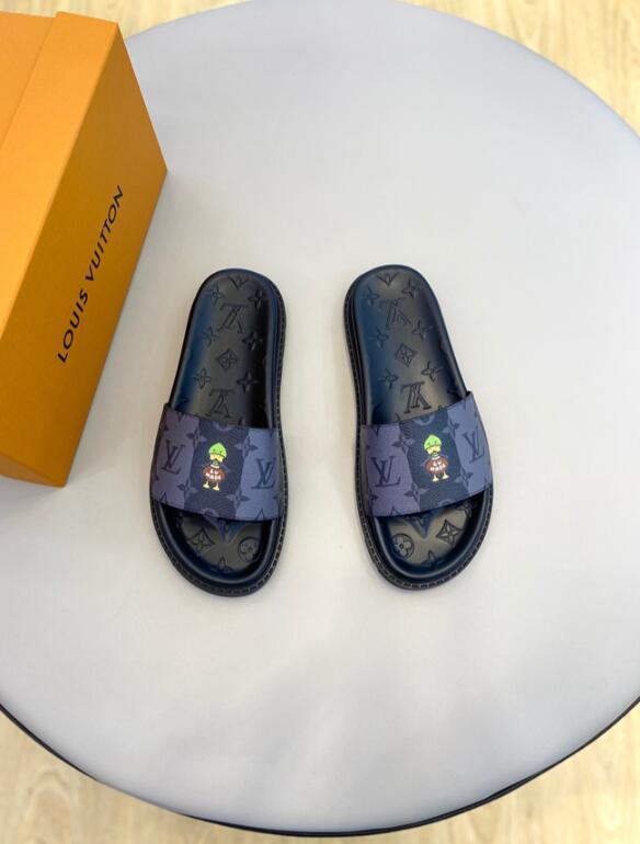 Glamy - LOV Men Shoes - 1090