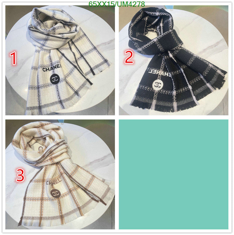SAMC - CHL Scarves - 360