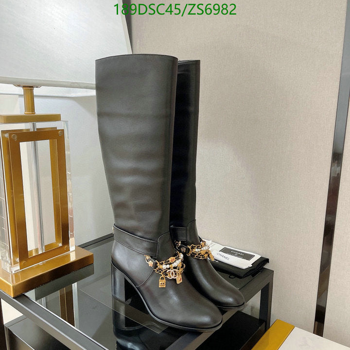 SAMC - Mix Boots - 297