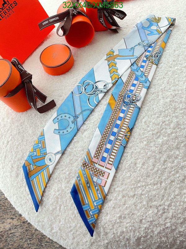 SAMC - HMS Scarves - 744