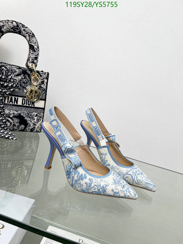 SAMCC - DOR Women Shoes - 2123