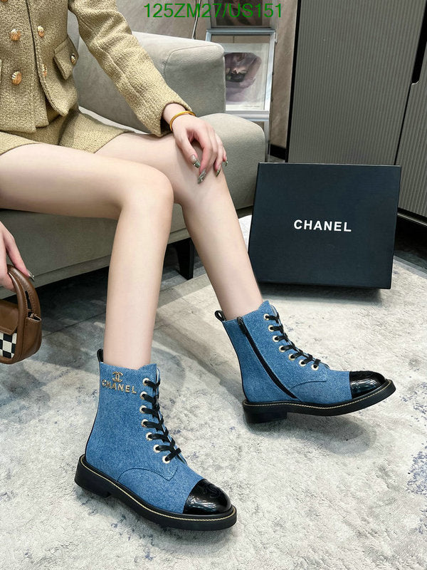 SAMC - Mix Boots - 127