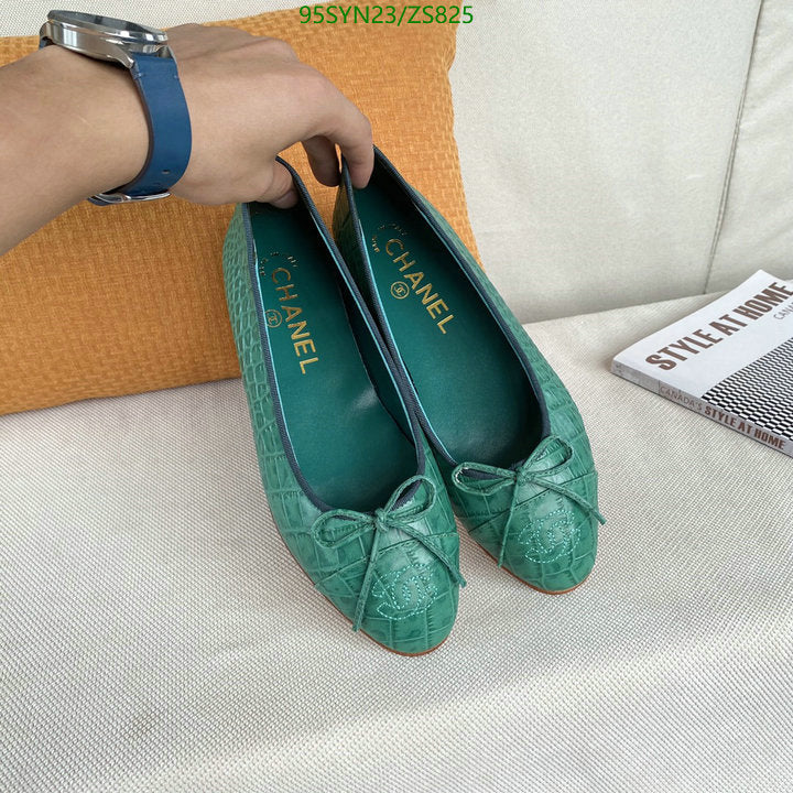 SAMC - CHL Women Shoes Ballet - 341