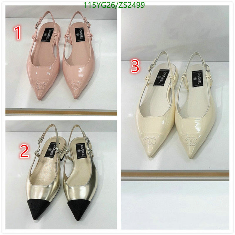 SAMC - CHL Women Shoes Ballet - 316