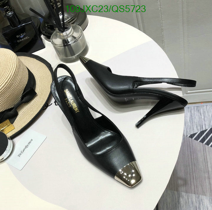 SAMC - YLS Women Shoes Heels - 049