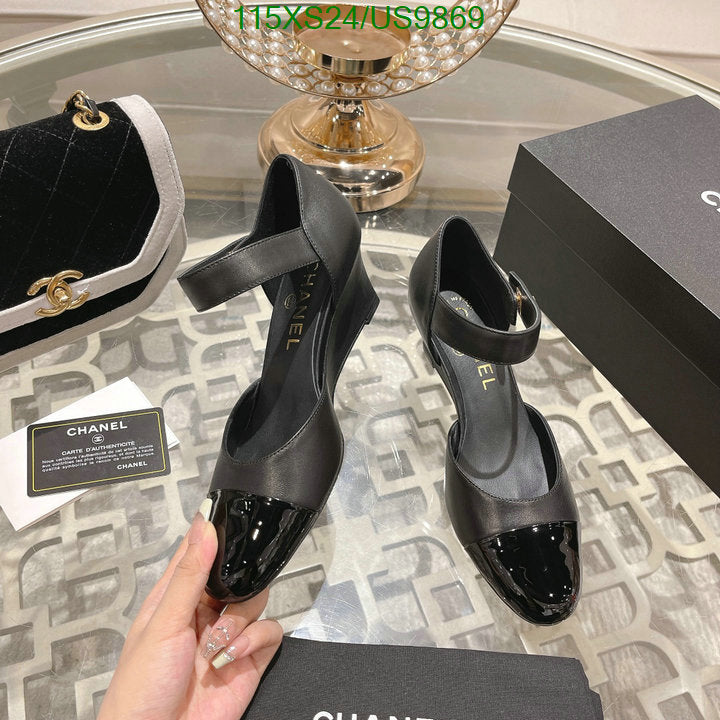 SAMC - CHL Women Shoes High Heels - 070
