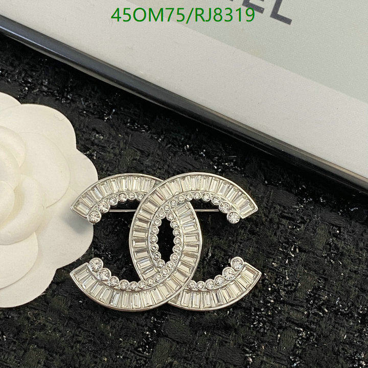 SAMC - CHL Jewelry Brooch - 182