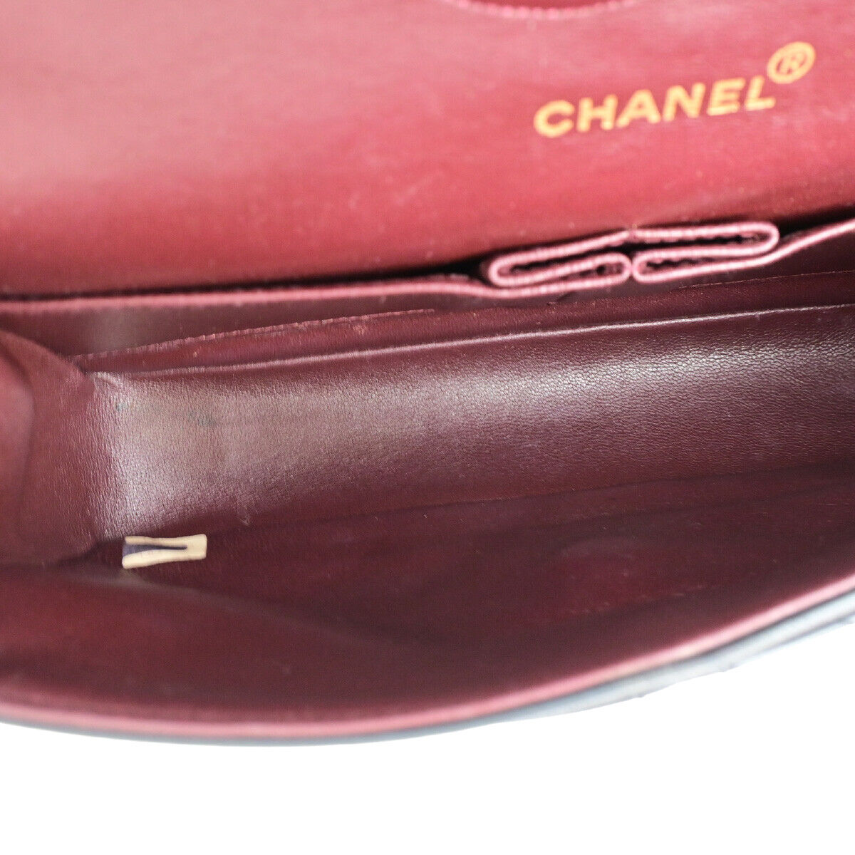 Chanel Classic Flap Bag Medium Lambskin Leather