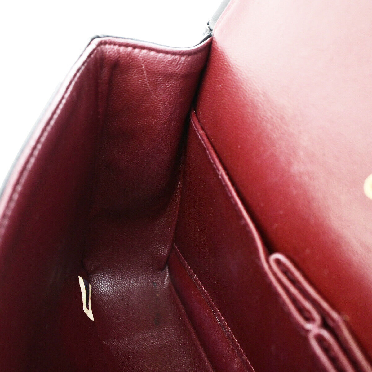Chanel Classic Flap Bag Medium Lambskin Leather