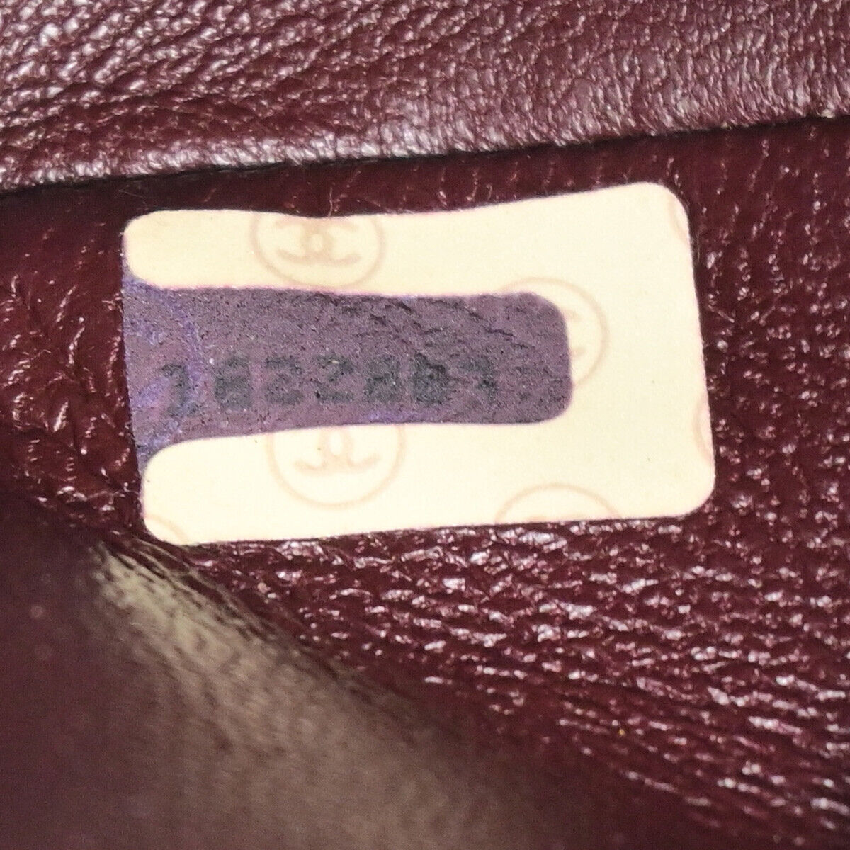Chanel Classic Flap Bag Medium Lambskin Leather
