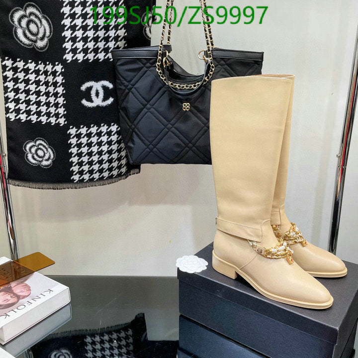 SAMC - Mix Boots - 167