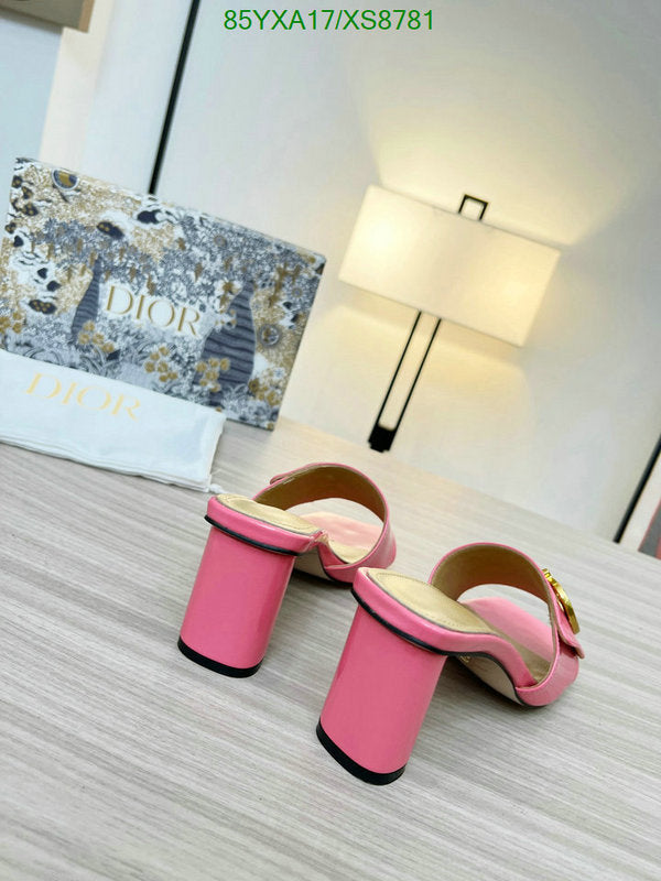 SAMCC - DOR Women Shoes - 2002