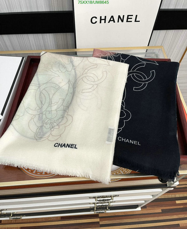SAMC - CHL Scarves - 272