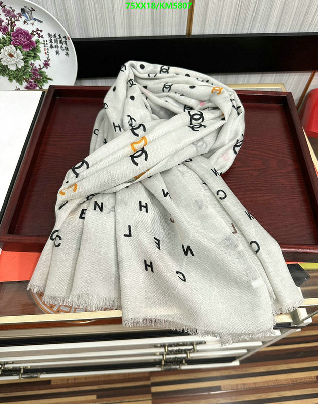 SAMC - CHL Scarves - 037