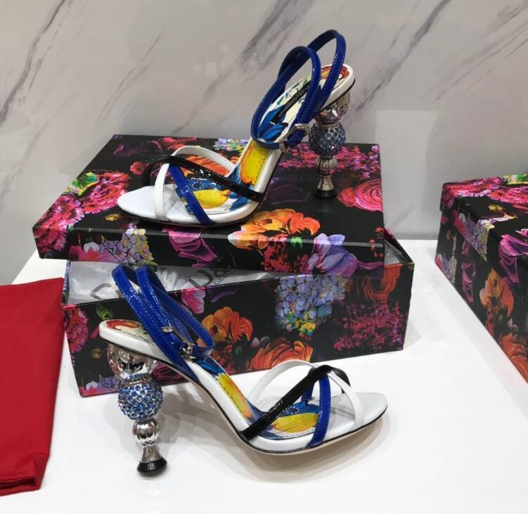 SAMC - DAG Women Shoes - 652