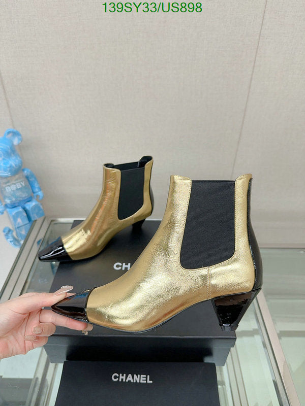 SAMC - Mix Boots - 102
