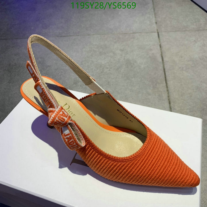 SAMCC - DOR Women Shoes - 2000
