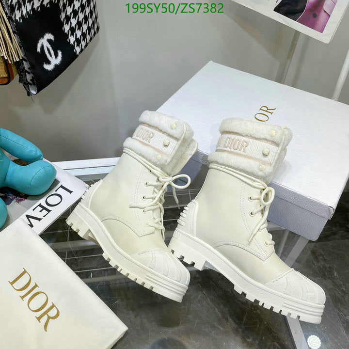 SAMC - Mix Boots - 608