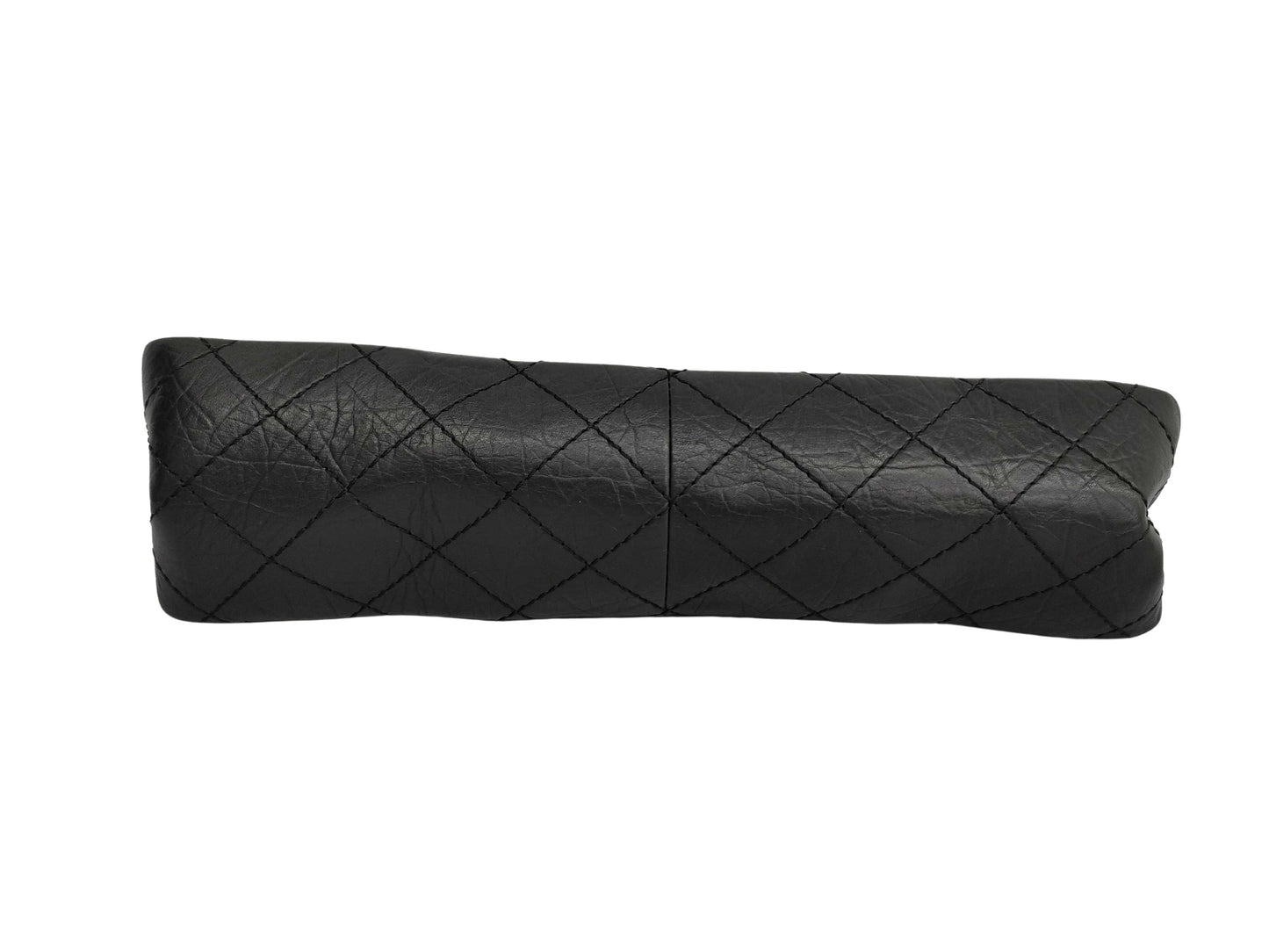 Chanel Luxurious Leather Cross-body Bag with Dust Bag