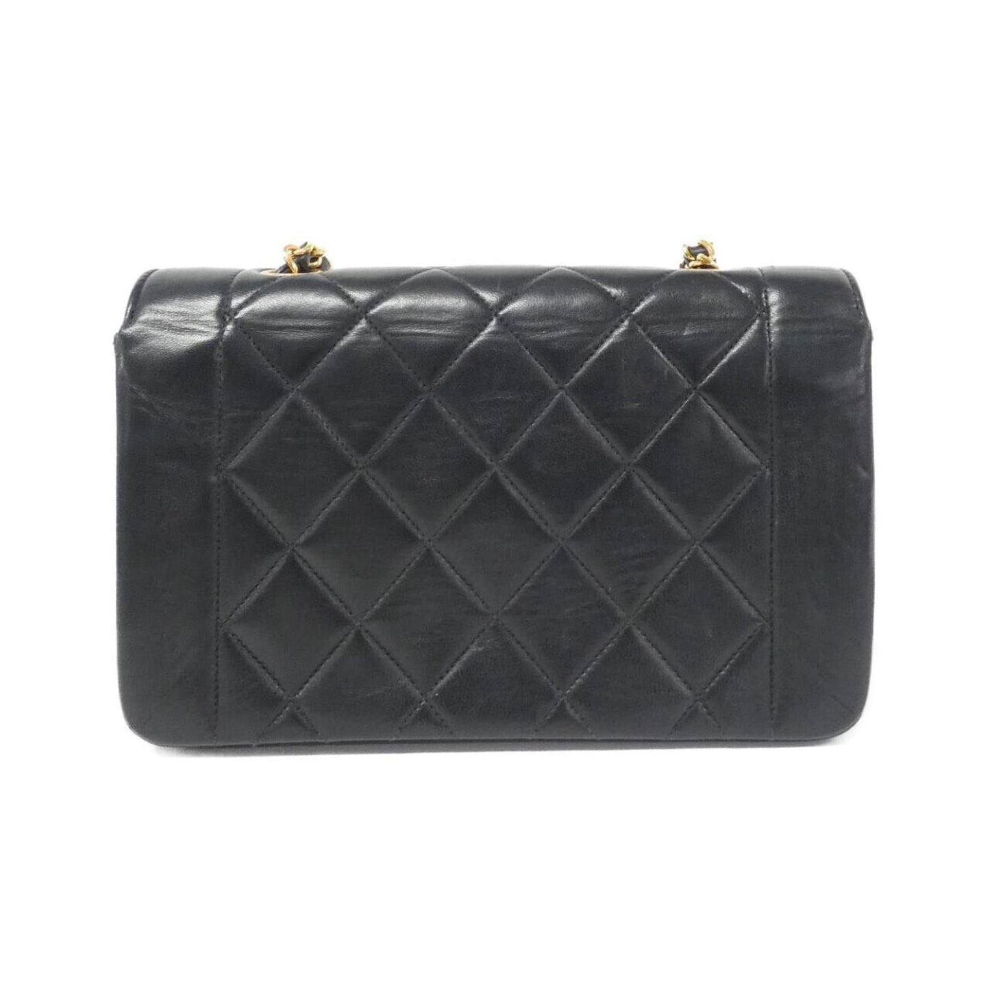 Chanel Leather Diana Bag in Good Condition
