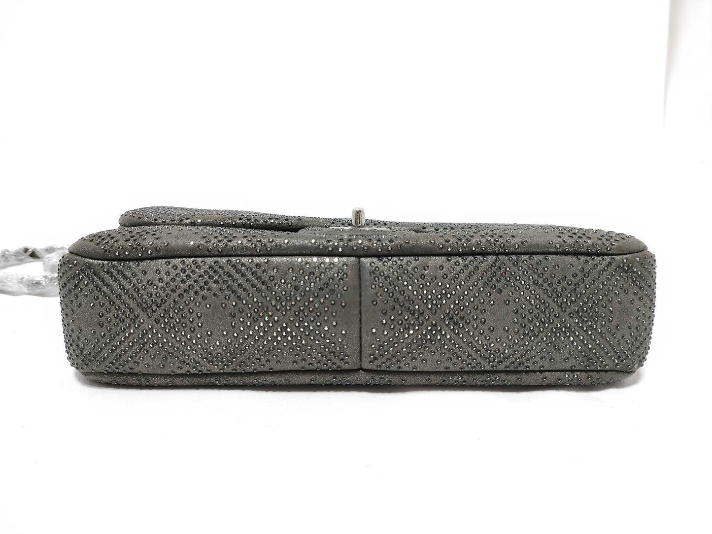 Chanel Embellished Flap Bag with Chain Strap