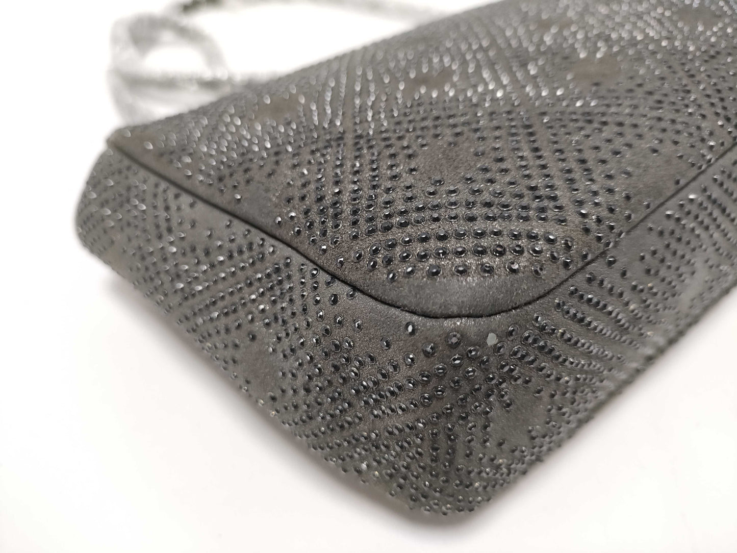 Chanel Embellished Flap Bag with Chain Strap