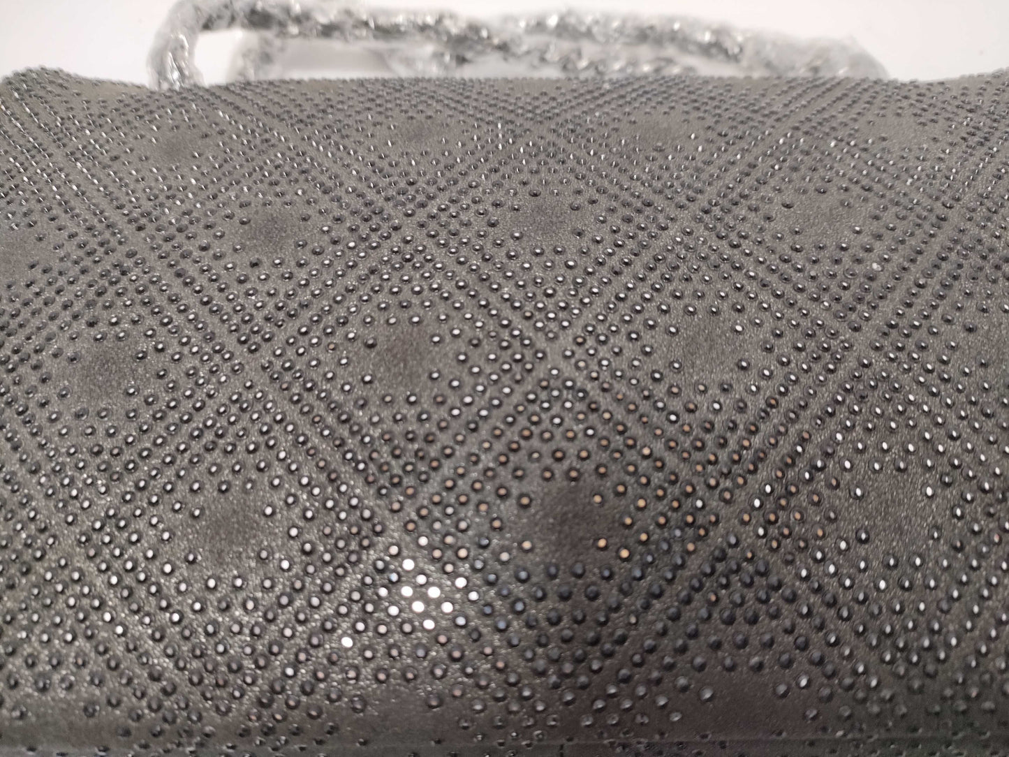 Chanel Embellished Flap Bag with Chain Strap