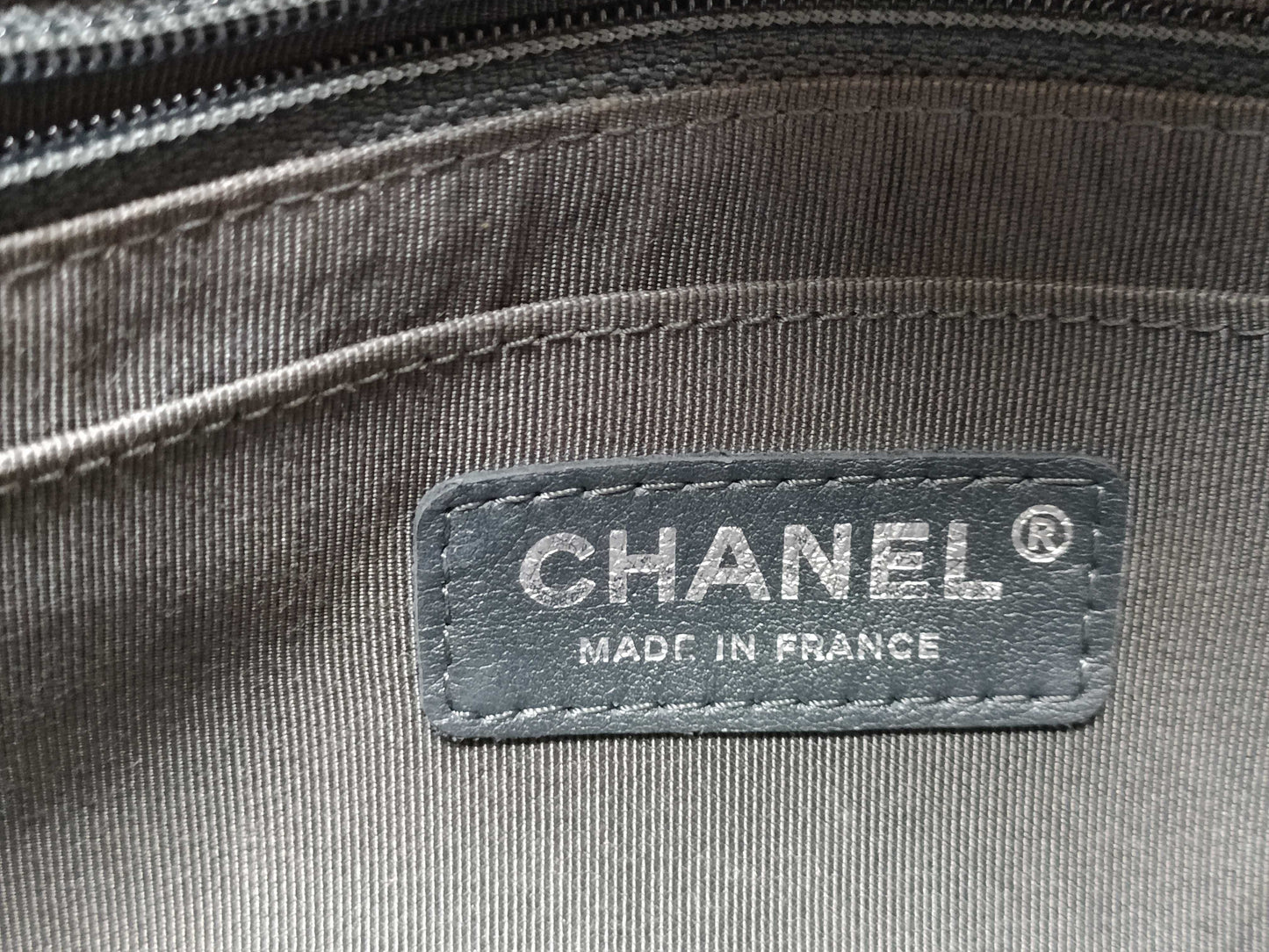 Chanel Embellished Flap Bag with Chain Strap