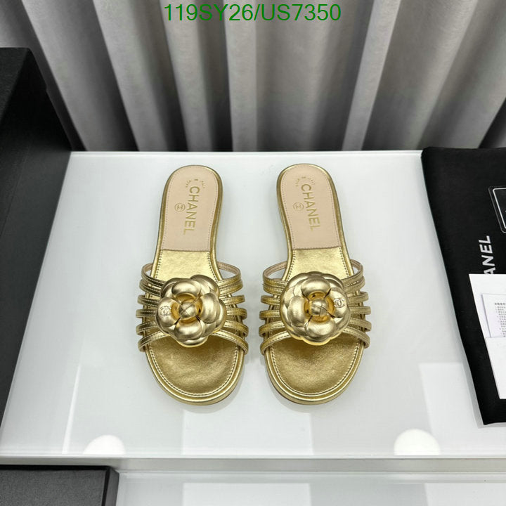SAMC - CHL Women Shoes Slippers - 082