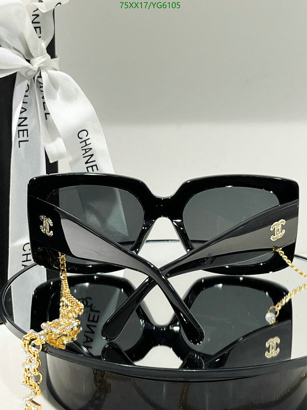 SAMC - CHL Glasses - 456