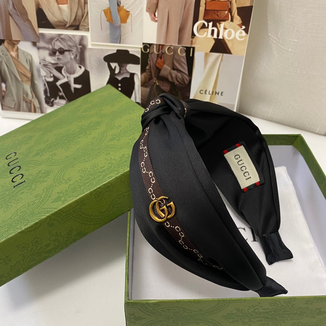 EN - Luxury Hair Band GCI 011