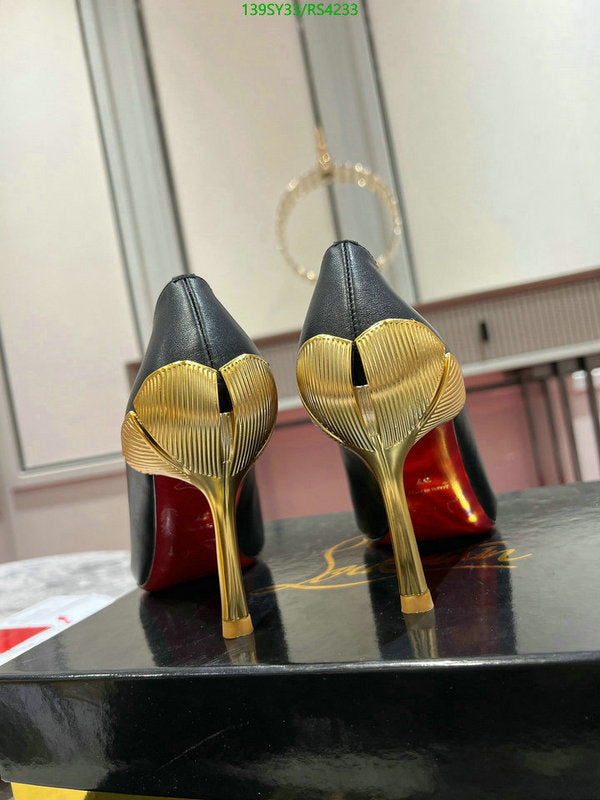 SAMC - CBL Women Shoes - 072